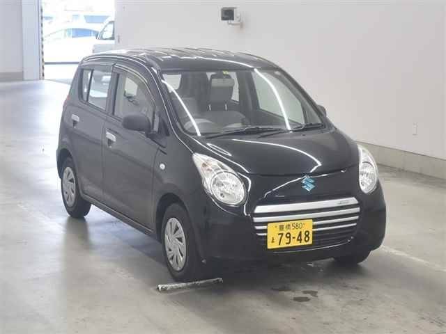 353 SUZUKI ALTO ECO HA35S 2013 г. (MIRIVE Aichi)